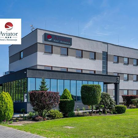 Hotel Aviator Kamien Slaski Εξωτερικό φωτογραφία