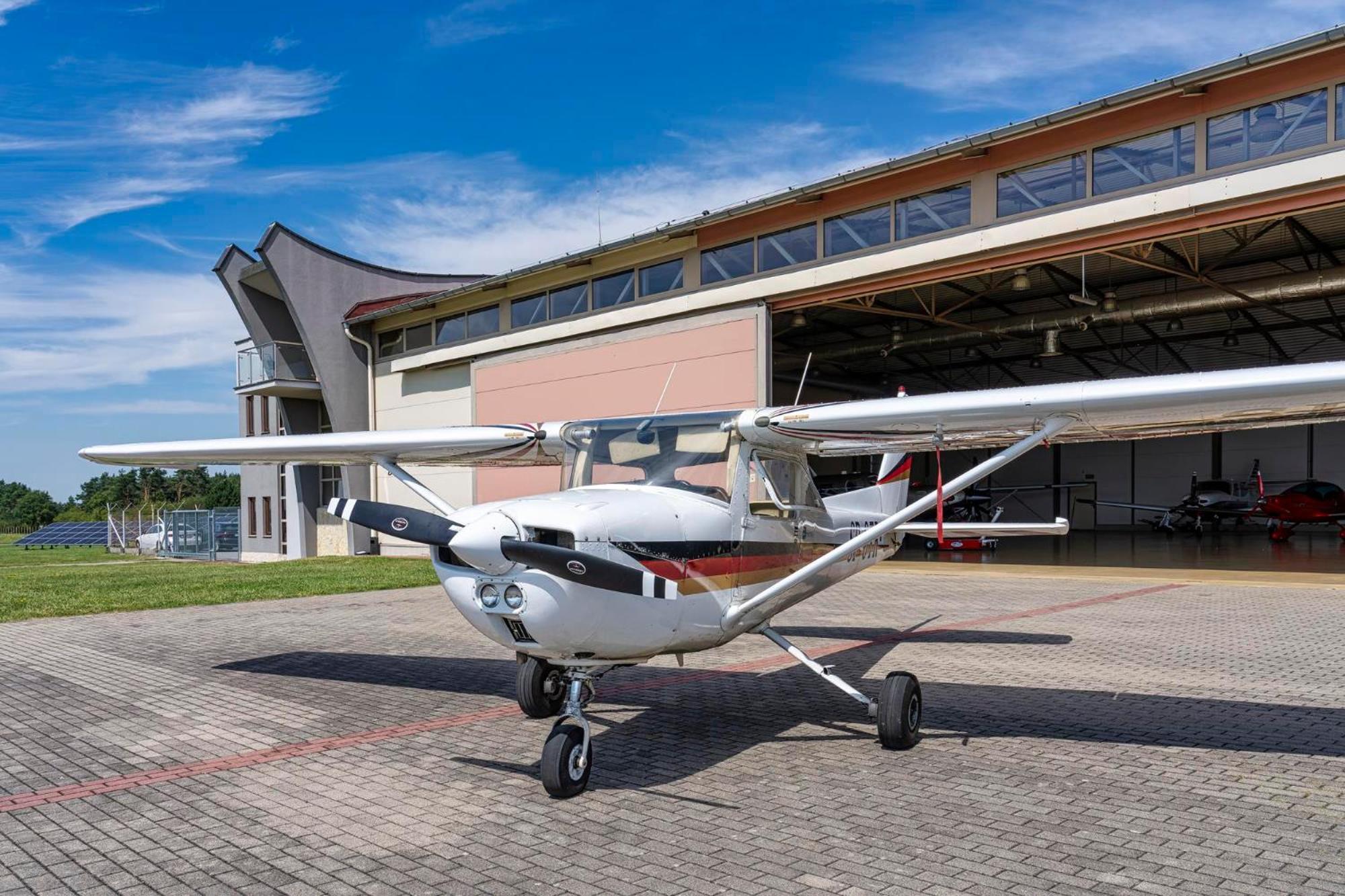 Hotel Aviator Kamien Slaski Εξωτερικό φωτογραφία