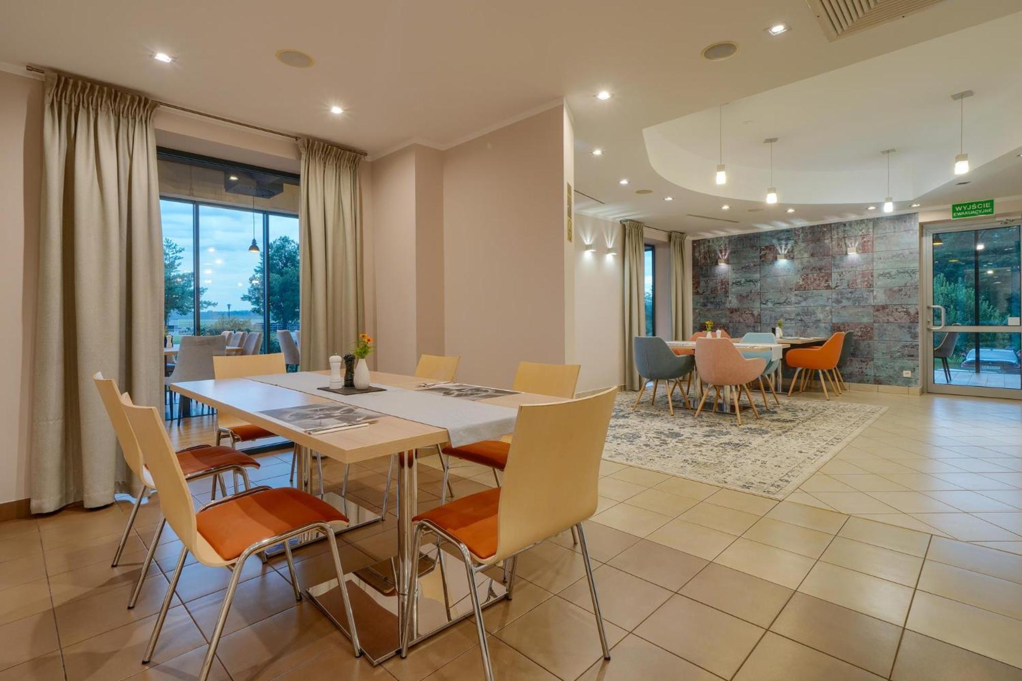 Hotel Aviator Kamien Slaski Εξωτερικό φωτογραφία
