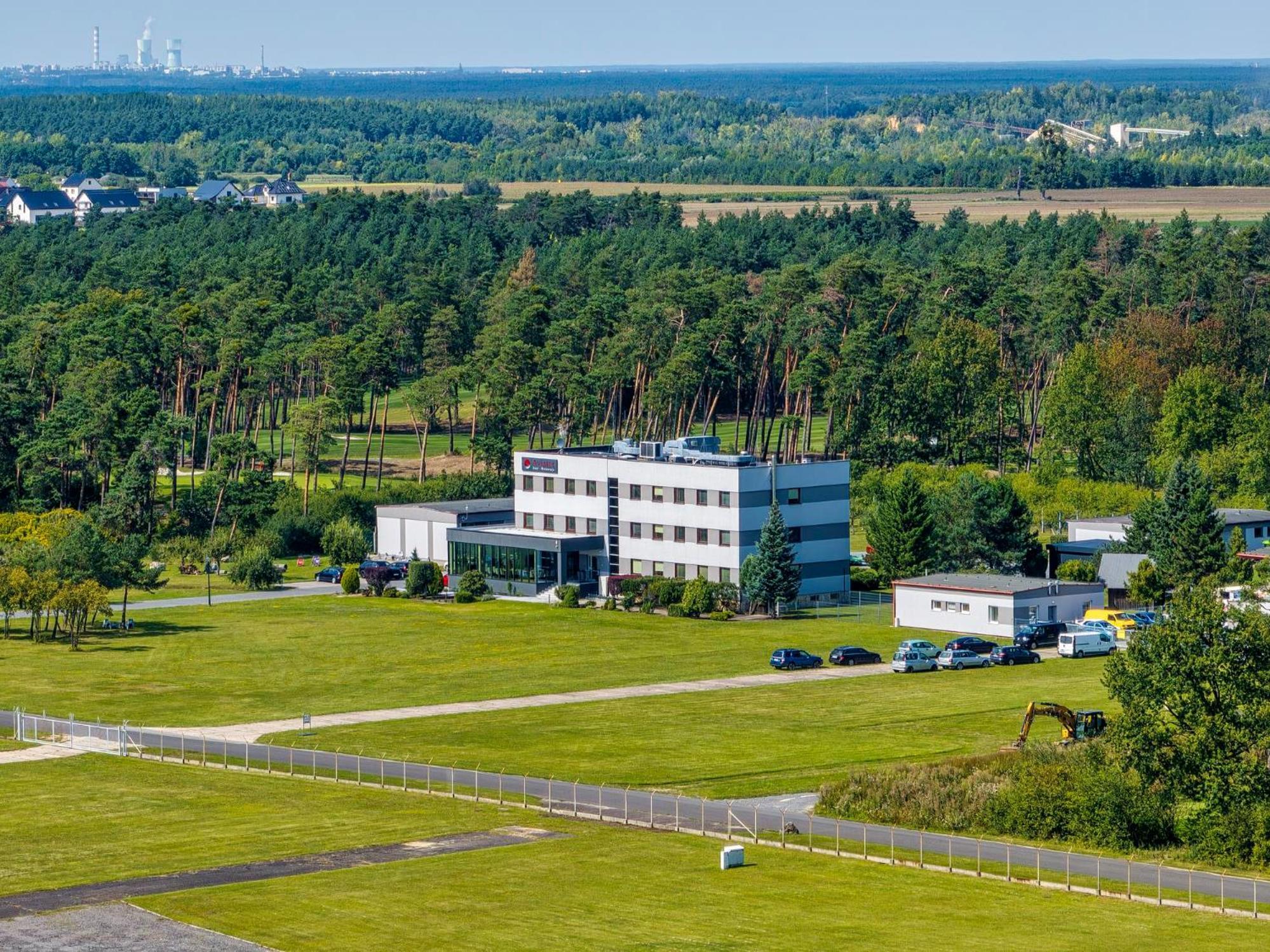Hotel Aviator Kamien Slaski Εξωτερικό φωτογραφία