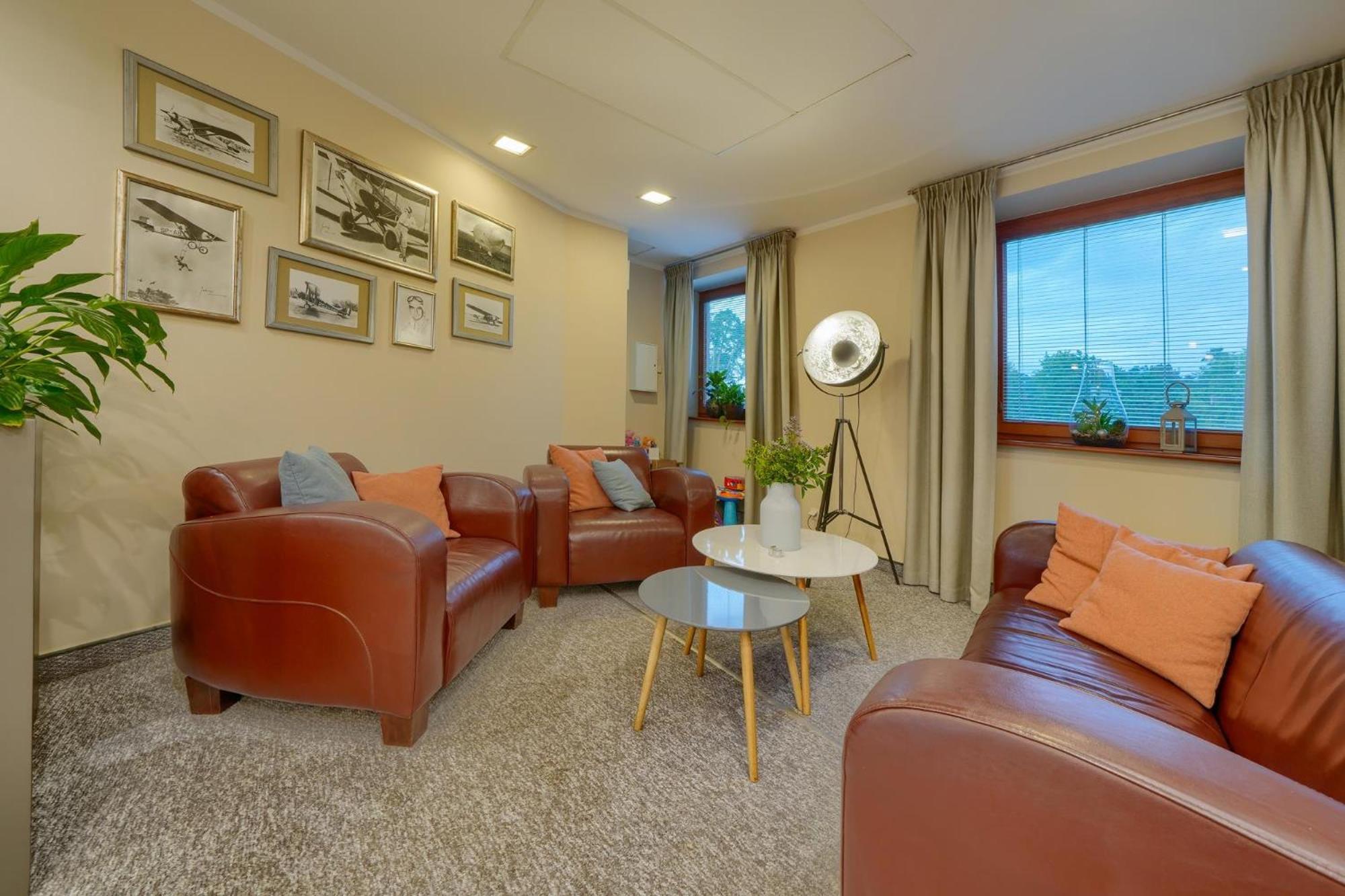 Hotel Aviator Kamien Slaski Εξωτερικό φωτογραφία