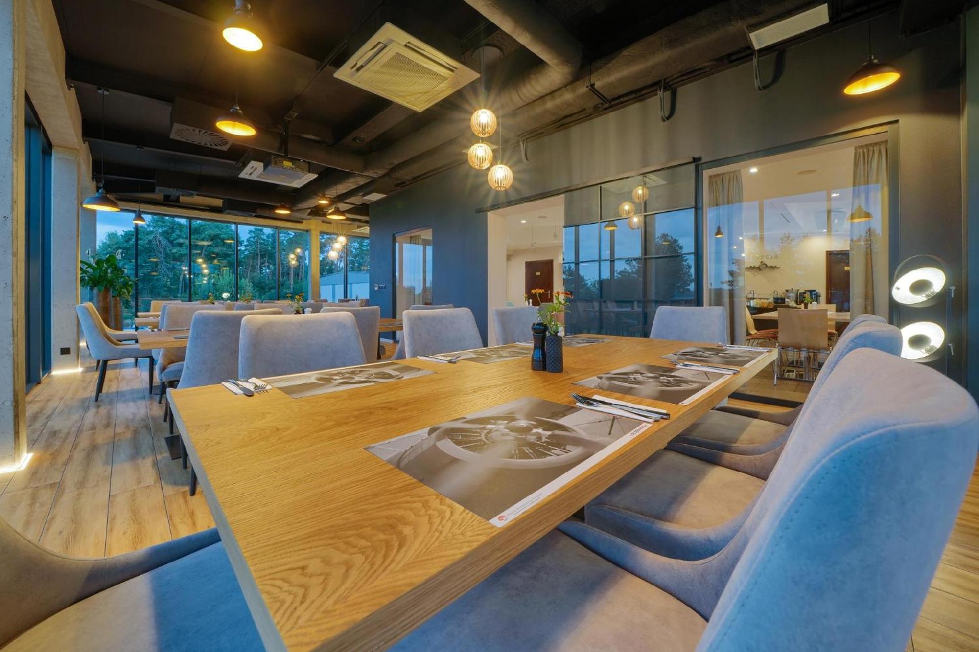 Hotel Aviator Kamien Slaski Εξωτερικό φωτογραφία
