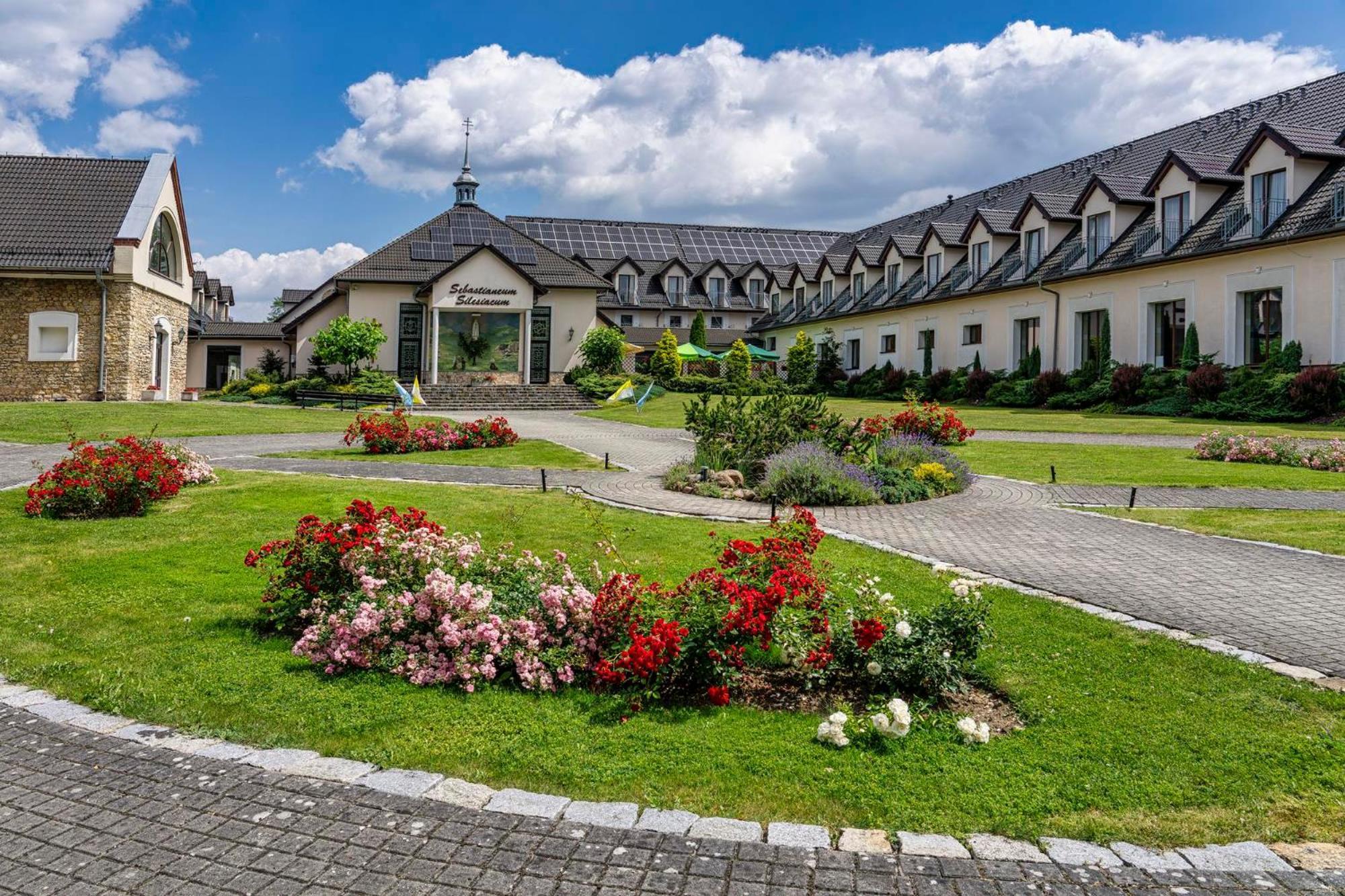 Hotel Aviator Kamien Slaski Εξωτερικό φωτογραφία