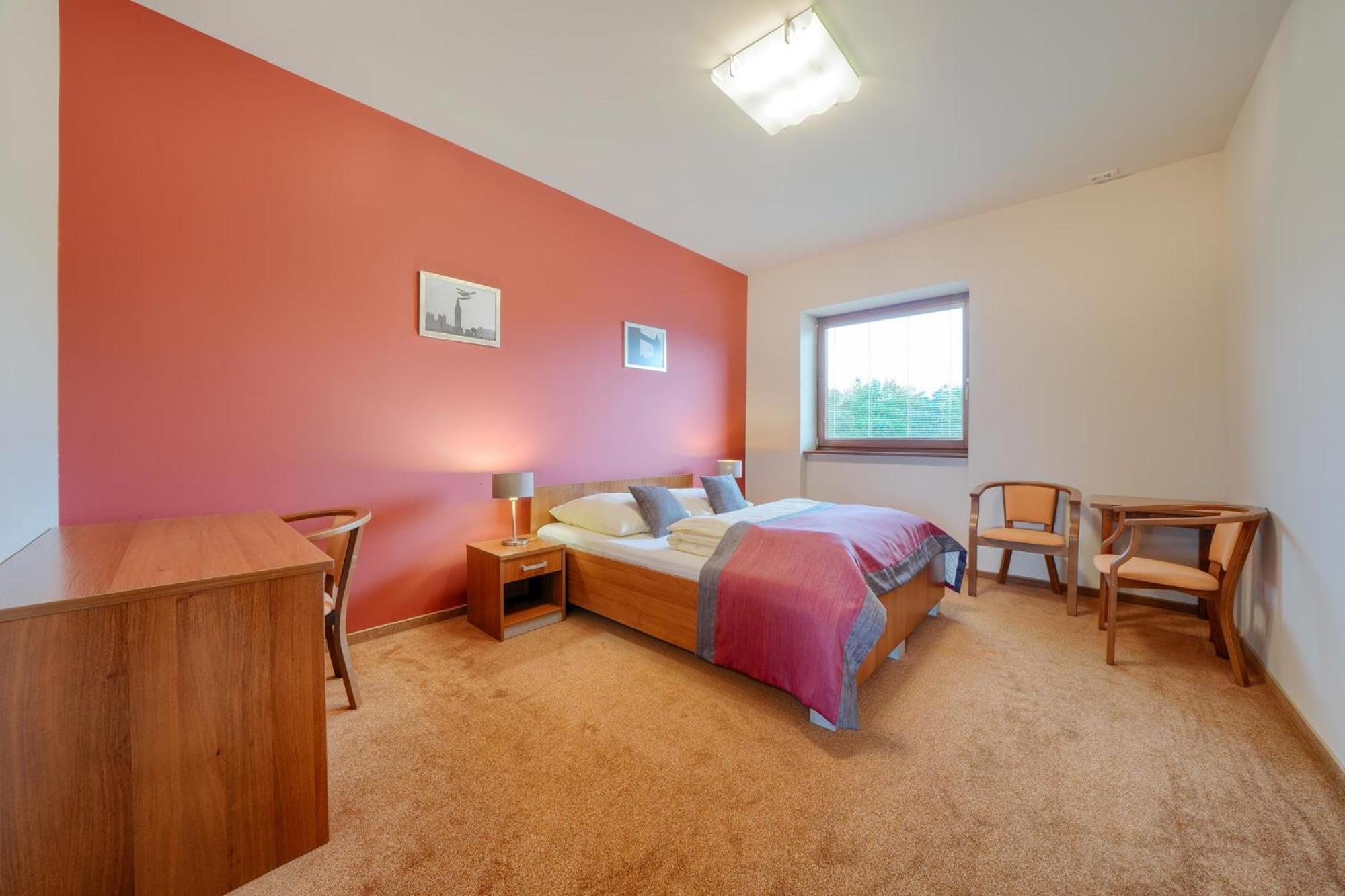 Hotel Aviator Kamien Slaski Εξωτερικό φωτογραφία