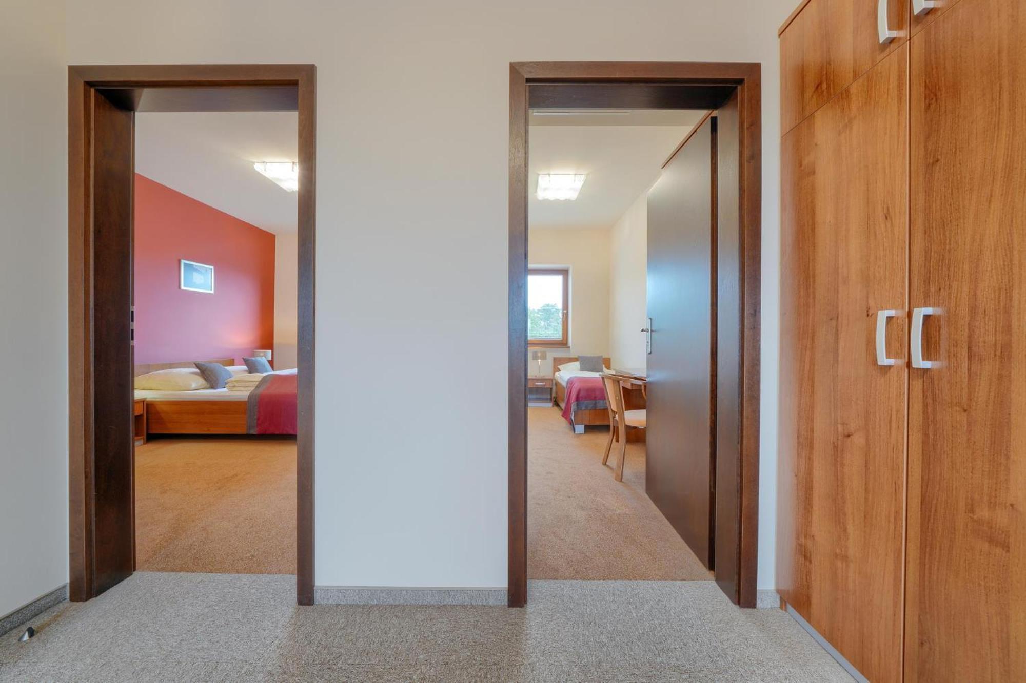 Hotel Aviator Kamien Slaski Εξωτερικό φωτογραφία