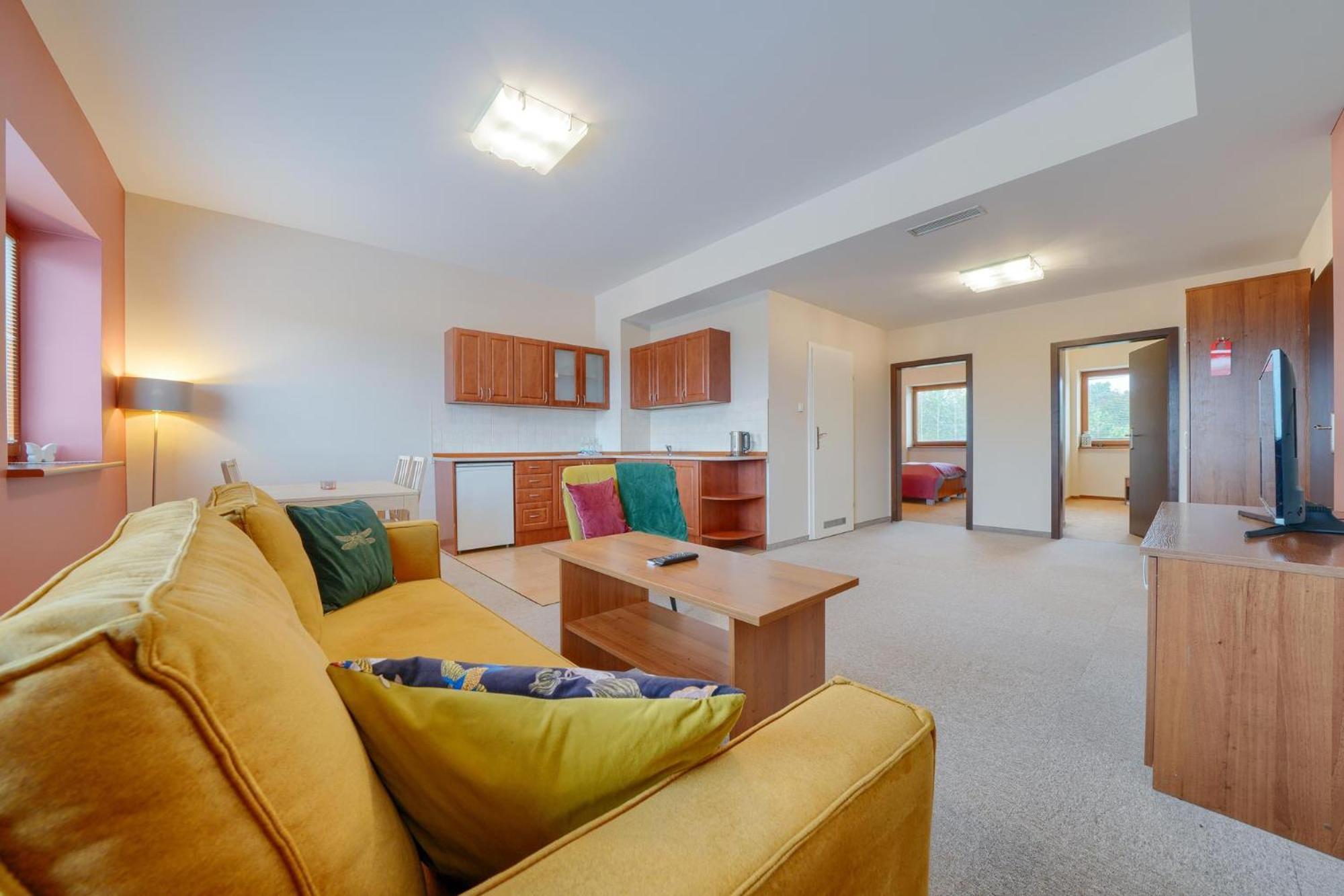 Hotel Aviator Kamien Slaski Εξωτερικό φωτογραφία