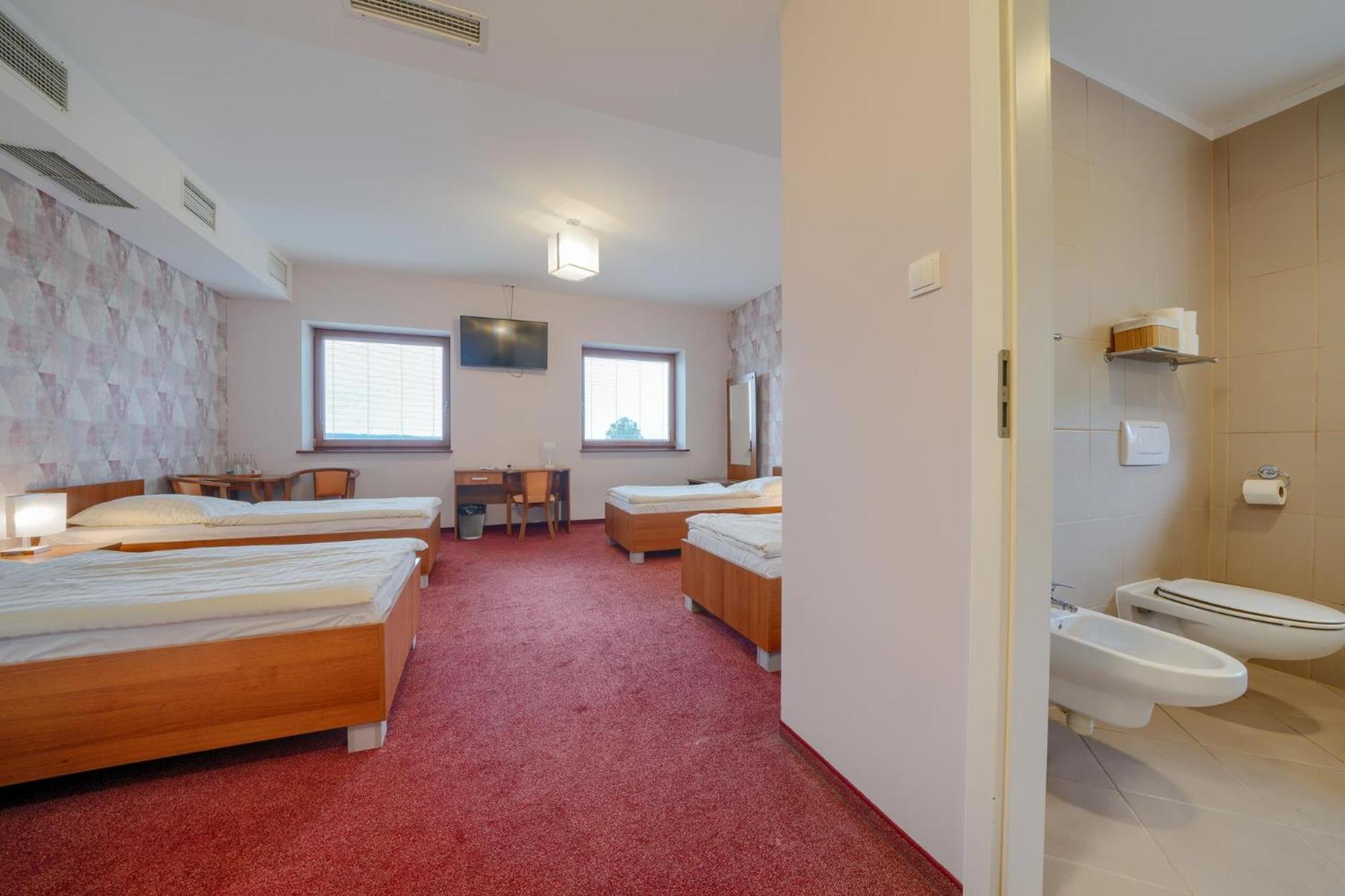 Hotel Aviator Kamien Slaski Εξωτερικό φωτογραφία
