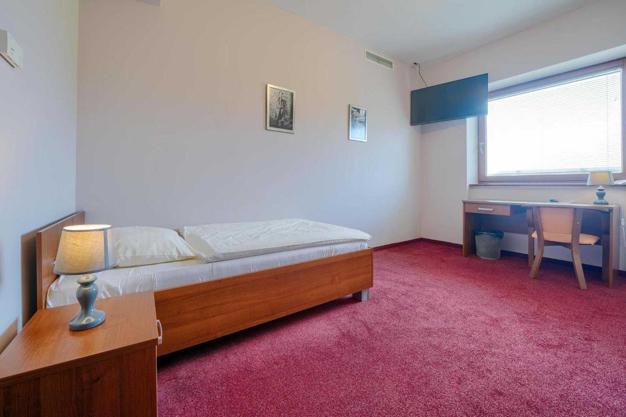 Hotel Aviator Kamien Slaski Εξωτερικό φωτογραφία