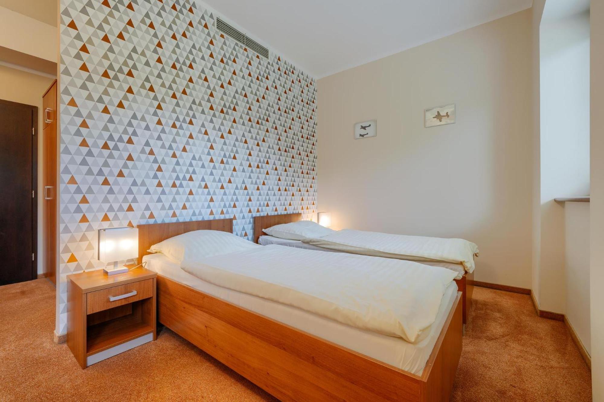 Hotel Aviator Kamien Slaski Εξωτερικό φωτογραφία