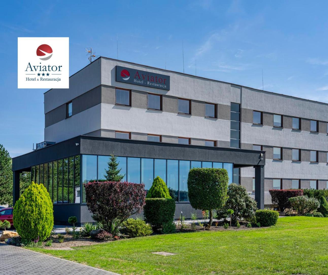 Hotel Aviator Kamien Slaski Εξωτερικό φωτογραφία